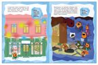 Зимние игры (Три кота. Развивающие наклейки), производитель МОЗАИКА kids , ISBN 978-5-43154-680-8, № 6