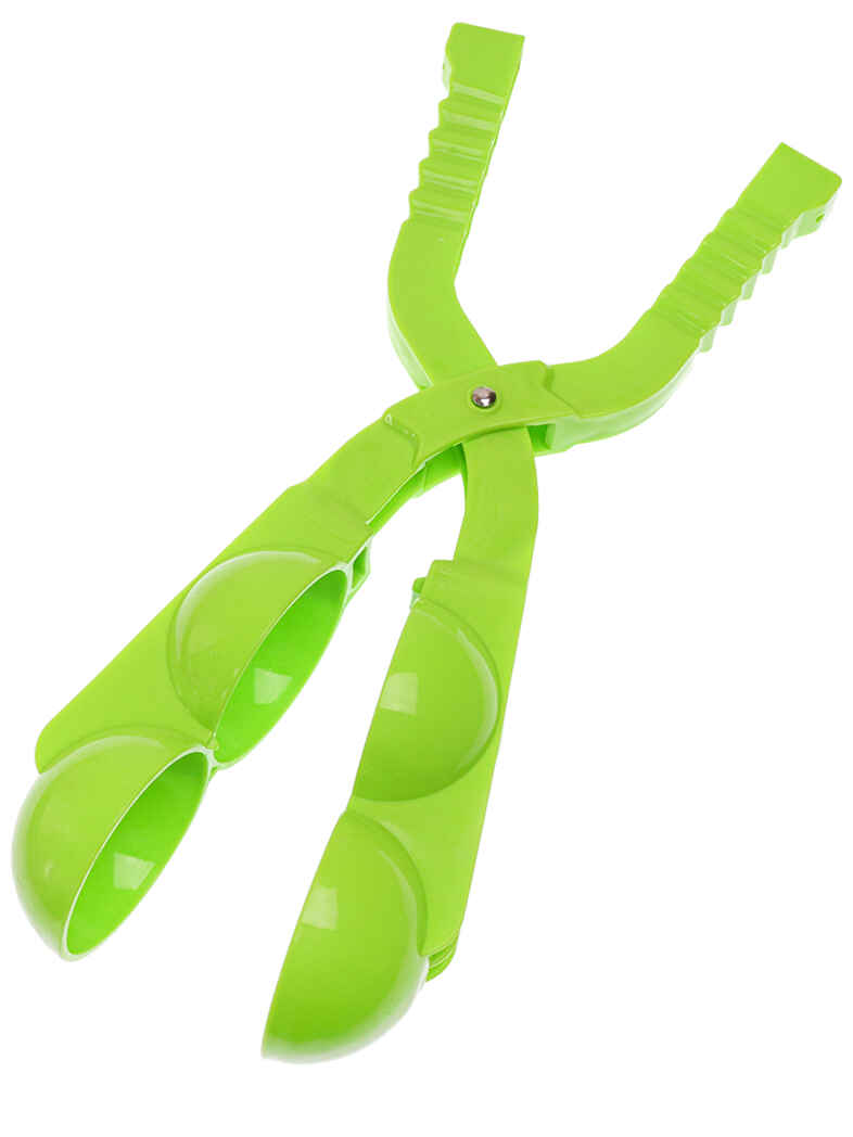 Форма для снега 2 шара 38 см, в сетке, арт. СЛ-1560, производитель Рыжий кот, ISBN 466-5-30811-560-1, № 1