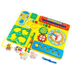 Бизиборд Непоседа, арт. ББ215, производитель Алатойс, ISBN 467-0-00685-363-2, № 3