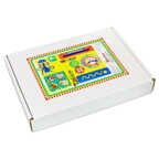 Бизиборд Непоседа, арт. ББ215, производитель Алатойс, ISBN 467-0-00685-363-2, № 4