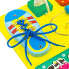 Бизиборд Непоседа, арт. ББ215, производитель Алатойс, ISBN 467-0-00685-363-2, № 7