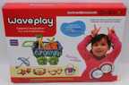 Конструктор Waveplay 50-B, производитель WavePlay, ISBN 880-9-19001-025-5, № 1