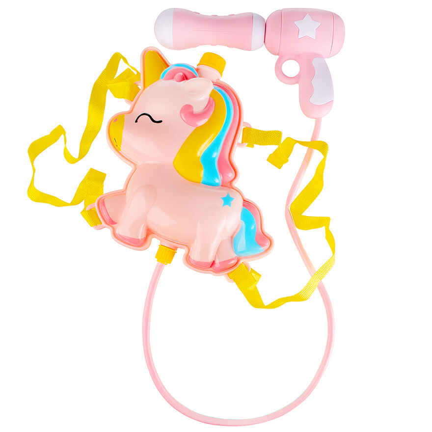 Водный пистолет Единорожка		, арт. P3031-1, производитель Maya Toys, ISBN 481-2-50117-663-6, № 4