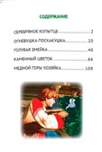 Серебряное копытце. П.П. Бажов. Внеклассное чтение, производитель Проф-Пресс , ISBN 978-5-37835-640-9, № 5