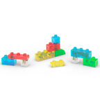 Jelly Blox - Стартовый набор, 11 дет, арт. 936760.006, производитель Goliath, ISBN 872-0-07736-760-9, № 2