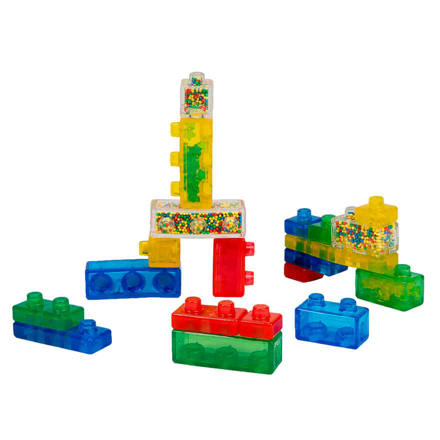 Jelly Blox - Набор для творчества, 20 дет., арт. 936761.006, производитель Goliath, ISBN 872-0-07736-761-6, № 7