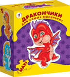 ДСМ &quot;Дракончики&quot;, производитель Дрофа-медиа, ISBN 460-7-14736-224-2, № 1