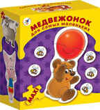 ДСМ &quot;Медвежонок&quot;, производитель Дрофа-медиа, ISBN 460-7-14736-108-5, № 1