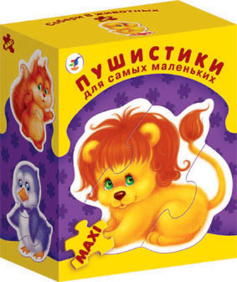 ДСМ &quot;Пушистики&quot;, производитель Дрофа-медиа, ISBN 460-7-14735-948-8, № 1