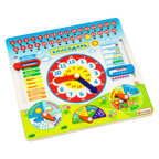 Календарь, арт. ПЧ3001, производитель Алатойс, ISBN 467-0-00685-472-1, № 4