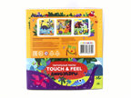 Динозавры. Тактильные пазлы Touch and feel!, производитель Malamalama (Маламалама), ISBN 462-7-13168-230-9, № 6