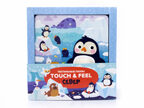 Север. Тактильные пазлы Touch and feel!, производитель Malamalama (Маламалама), ISBN 462-7-13168-232-3, № 1