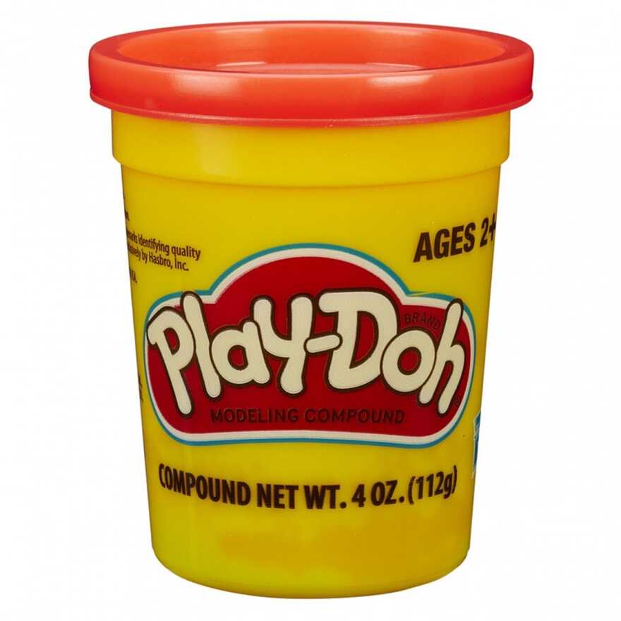 Пластилин Play Doh в ассортименте, арт. B6756, производитель Hasbro (Хасбро), ISBN 501-0-99338-339-9, № 4