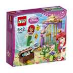 LEGO Disney Princess 41050 Тайные сокровища Ариэль, производитель LEGO (ЛЕГО), ISBN 570-2-01512-458-4, № 1