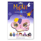 Маски &quot;Волшебные герои&quot;, производитель VoiceBook, ISBN 978-5-90723-782-7, № 1
