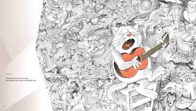 Полное собрание котов (илл. В. Чижикова), производитель Махаон , ISBN 978-5-38925-122-9№ 4