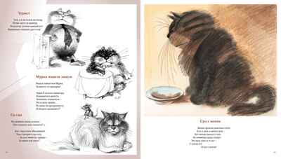 Полное собрание котов (илл. В. Чижикова), производитель Махаон , ISBN 978-5-38925-122-9№ 6