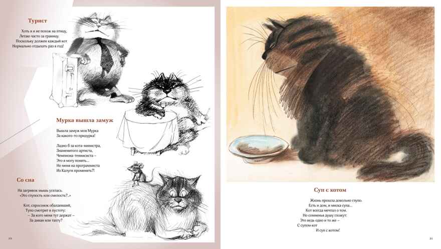 Полное собрание котов (илл. В. Чижикова), производитель Махаон , ISBN 978-5-38925-122-9, № 6