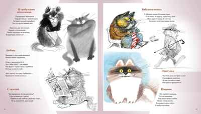 Полное собрание котов (илл. В. Чижикова), производитель Махаон , ISBN 978-5-38925-122-9№ 7