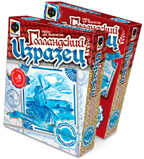 Изразец голландский Летний полдень, арт. 705012, производитель Фантазёр, ISBN 465-0-05790-476-7, № 1