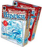 Изразец голландский Северный канал, арт. 705018, производитель Фантазёр, ISBN 465-0-05790-482-8, № 1