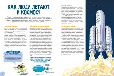 Удивительные энциклопедии. Загадочный космос. Энциклопедия, производитель Клевер (Clever) , ISBN 978-5-00211-689-8№ 5