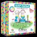 Шар-папье Набор Овечка, производитель ШАР-ПАПЬЕ, ISBN 462-0-76781-124-2, № 1