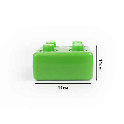 Набор Стена, арт. 14044, производитель Пластмастер, ISBN 462-0-02877-134-6№ 6