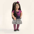 OG Dolls Одежда для куклы 46 см, арт. 11550, производитель OG Dolls, ISBN 06-2-24325-269-1, № 2