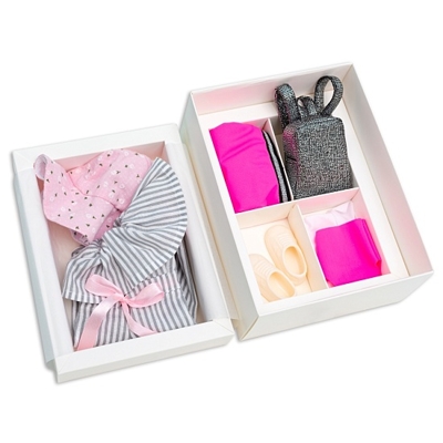 Одежда Мирэя. Кристальное море 1 ., арт. В4177, производитель ВЕСНА фабрика, ISBN 469-0-21307-483-5№ 2