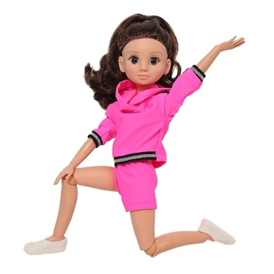 Одежда Мирэя. Кристальное море 1 ., арт. В4177, производитель ВЕСНА фабрика, ISBN 469-0-21307-483-5№ 5