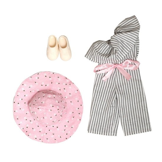 Одежда Мирэя. Кристальное море 1 ., арт. В4177, производитель ВЕСНА фабрика, ISBN 469-0-21307-483-5, № 8