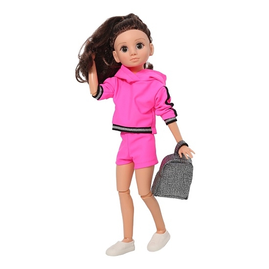 Одежда Мирэя. Кристальное море 1 ., арт. В4177, производитель ВЕСНА фабрика, ISBN 469-0-21307-483-5, № 9