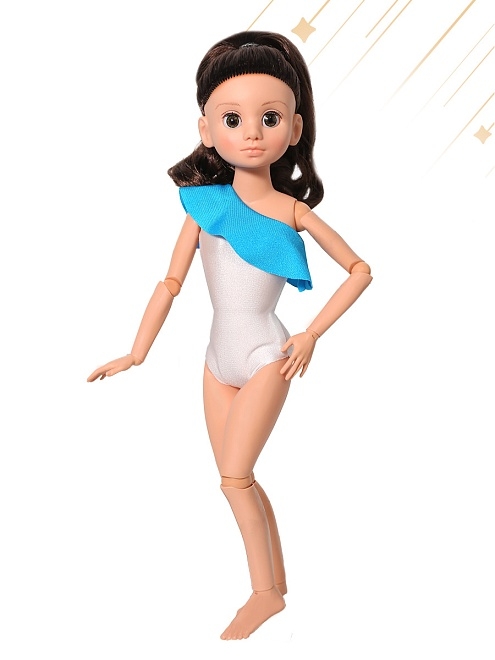 Одежда Мирэя. Кристальное море 2 ., арт. В4181, производитель ВЕСНА фабрика, ISBN 469-0-21307-489-7, № 3