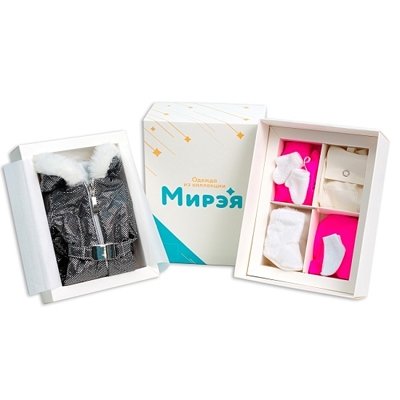 Одежда Мирэя. Северное сияние 2 ., арт. В4179, производитель ВЕСНА фабрика, ISBN 469-0-21307-485-9№ 4