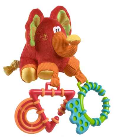 Мягкая игрушка Playgro (toy box), арт. 0103087, производитель Playgro, ISBN 932-1-10403-087-0№ 1