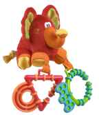 Мягкая игрушка Playgro (toy box), арт. 0103087, производитель Playgro, ISBN 932-1-10403-087-0, № 1