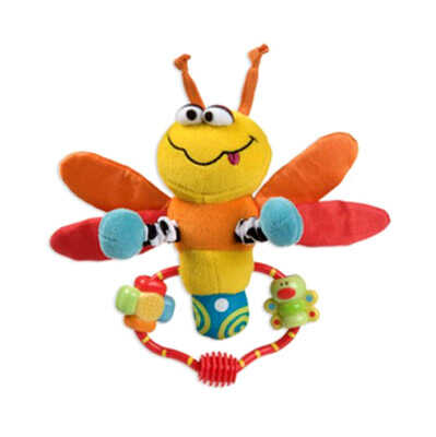 Мягкая игрушка &quot;Playgro&quot; (amazing garden), производитель Playgro, ISBN 932-1-10409-625-8№ 1