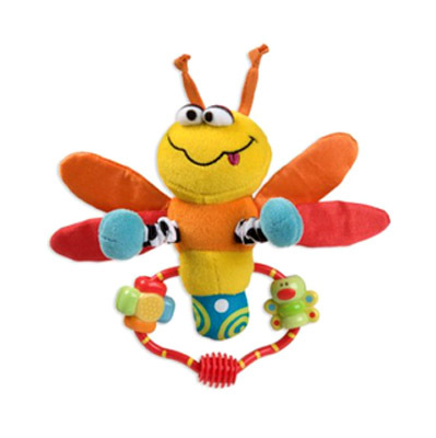Мягкая игрушка &quot;Playgro&quot; (amazing garden), производитель Playgro, ISBN 932-1-10409-625-8, № 1