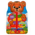 Книга-картинка картонная Одеваюсь сам, арт. 4495775, производитель Sima-land (Сима-Ленд), ISBN 978-5-00145-019-1, № 1