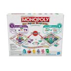 Игра настольная Hasbro Games Монополия Джуниор 2в1, арт. F4436121, производитель Hasbro (Хасбро), ISBN 501-0-99413-167-8, № 2