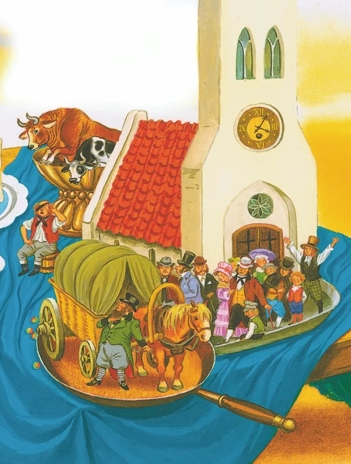 Котауси и Мауси. Песенки и загадки, производитель АСТ , ISBN 978-5-17118-419-3№ 6