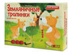 Настольная игра Земляничные тропинки, арт. БП000008086, производитель Logis (Логис) , ISBN 477-9-01159-016-4, № 1
