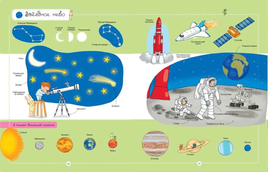 Очень большая книга для малышей, производитель АСТ , ISBN 978-5-17105-261-4, № 8