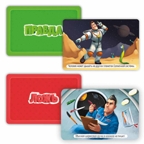 Игра карточная. Правда-ложь. Космос. 60 карточек. 8х12 см., производитель ГЕОДОМ , ISBN 460-7-17745-639-3, № 3
