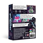Игра карточная с голосовым помощником. Господин Калиновский был лисой. 60 карточек., производитель ГЕОДОМ , ISBN 465-0-34823-063-6, № 2