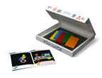 Magneticus Мозайка 654 элемента, арт. MM-0650, производитель Magneticus, ISBN 460-7-08196-065-8, № 2