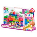Мега-набор Jelly Blox - 50 дет., арт. 936767.004, производитель Goliath, ISBN 872-0-07736-767-8, № 7
