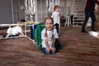 Лабиринт.Трансформируемый напольный комплекс для подлезания, перелезания, перешагивания., арт. НФ-00000159, производитель МИНИВИНИ, ISBN 200-9-46938-750-7, № 9