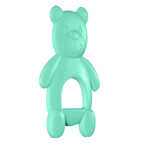 Прорезыватель Uviton силиконовый Bear зеленый, производитель Uviton, ISBN 465-7-78025-065-9, № 4
